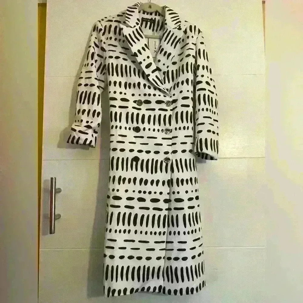 Shein | Trench Coat | New With Tags